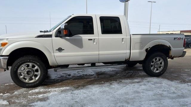 2011 Ford F-250 Super Duty XL