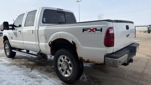 2011 Ford F-250 Super Duty XL