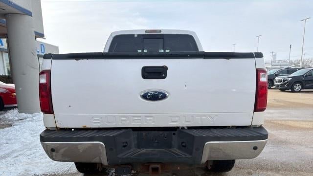 2011 Ford F-250 Super Duty XL