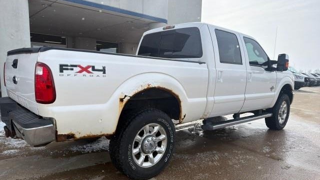 2011 Ford F-250 Super Duty XL