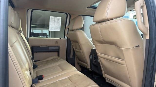 2011 Ford F-250 Super Duty XL