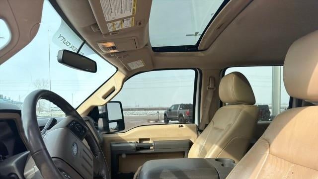 2011 Ford F-250 Super Duty XL