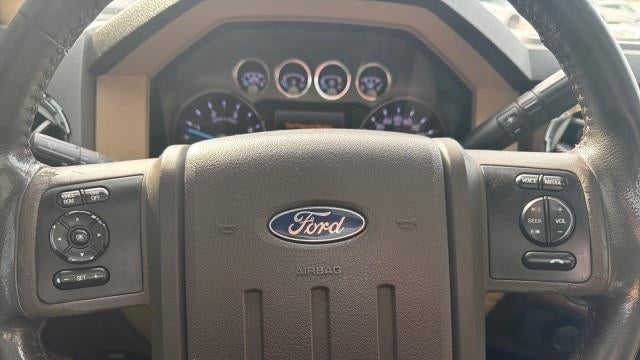 2011 Ford F-250 Super Duty XL