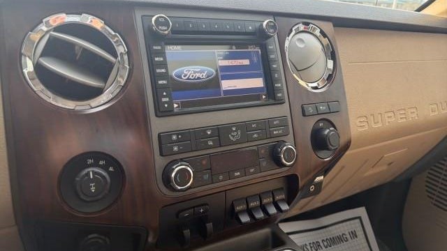 2011 Ford F-250 Super Duty XL