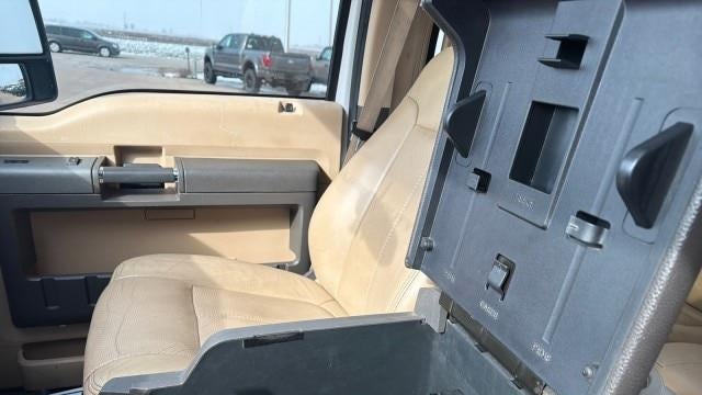 2011 Ford F-250 Super Duty XL