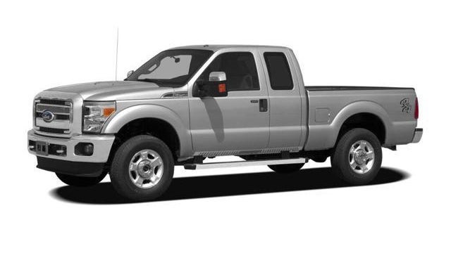 Preowned 2011 Ford F-250 Super Duty Lariat for Sale