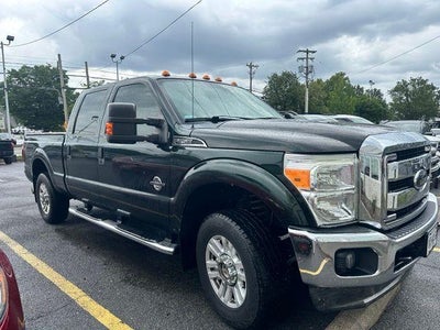 2012 Ford F-250 Super Duty 4X4 XLT 4DR Crew Cab 6.8 FT. SB Pickup