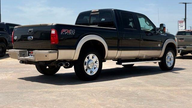 2012 Ford F-250 Super Duty XL