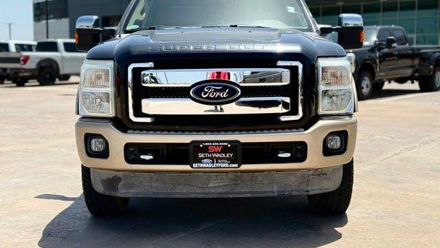 2012 Ford F-250 Super Duty XL