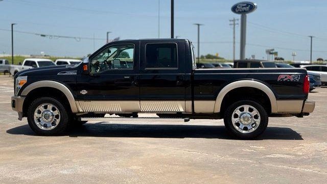 2012 Ford F-250 Super Duty XL