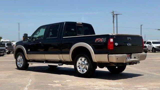 2012 Ford F-250 Super Duty XL