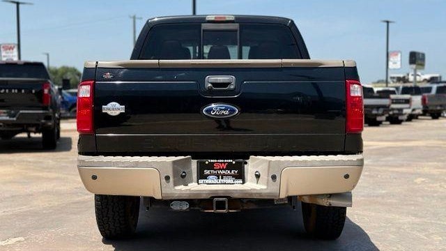 2012 Ford F-250 Super Duty XL
