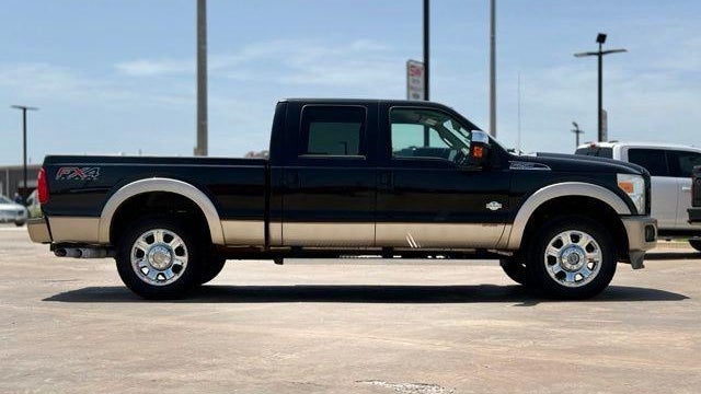 2012 Ford F-250 Super Duty XL
