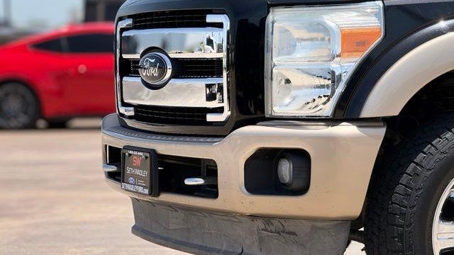2012 Ford F-250 Super Duty XL