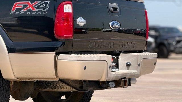 2012 Ford F-250 Super Duty XL