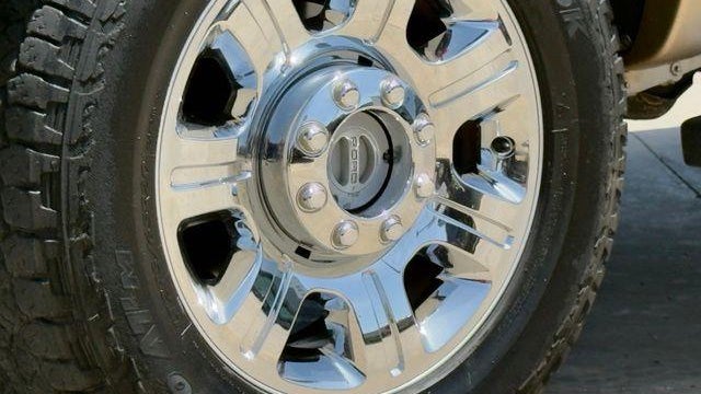 2012 Ford F-250 Super Duty XL