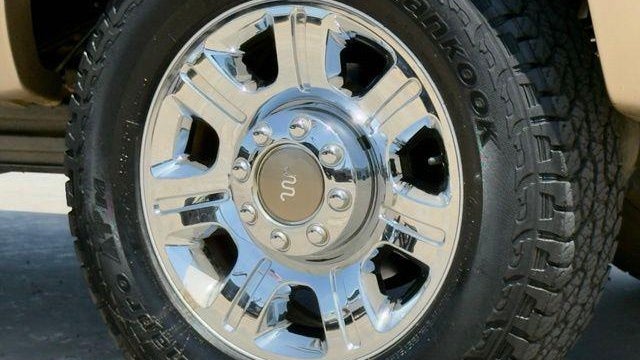 2012 Ford F-250 Super Duty XL