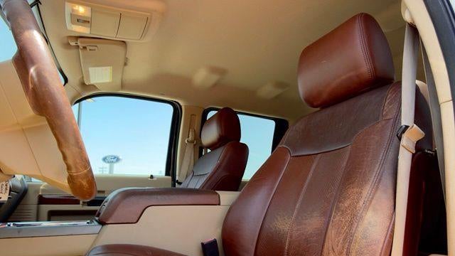 2012 Ford F-250 Super Duty XL