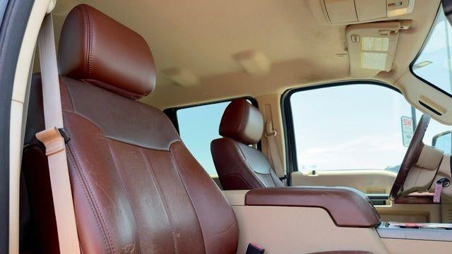 2012 Ford F-250 Super Duty XL