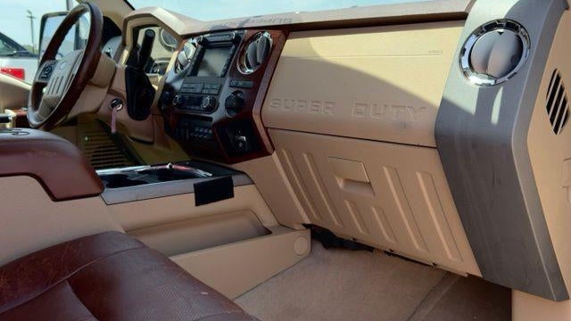 2012 Ford F-250 Super Duty XL