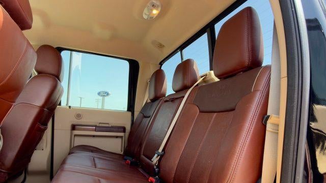 2012 Ford F-250 Super Duty XL