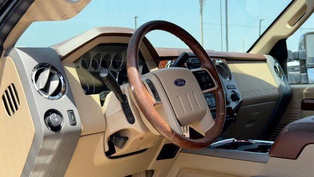 2012 Ford F-250 Super Duty XL