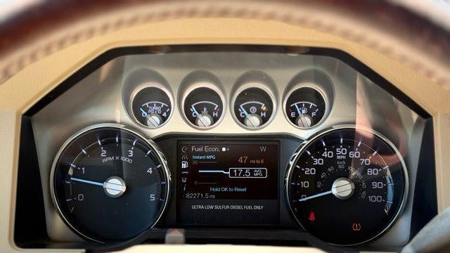 2012 Ford F-250 Super Duty XL