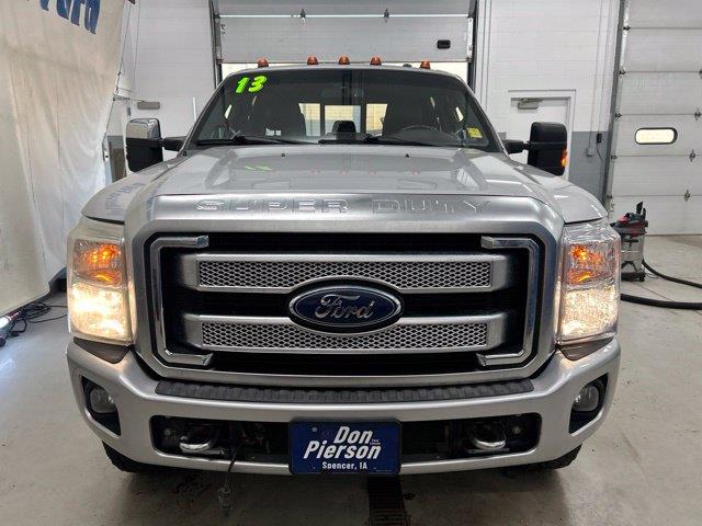 2013 Ford F-250 - $14,500