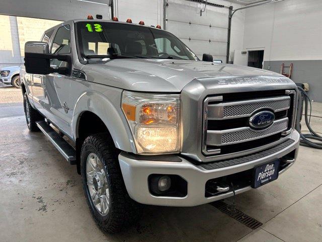 2013 Ford F-250 - $14,500