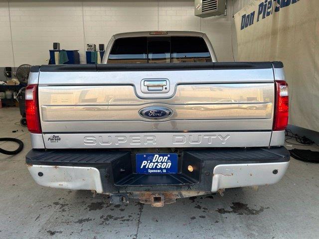 2013 Ford F-250 - $14,500