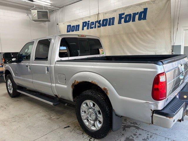 2013 Ford F-250 - $14,500