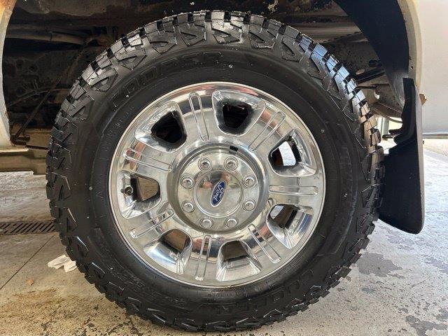 2013 Ford F-250 - $14,500