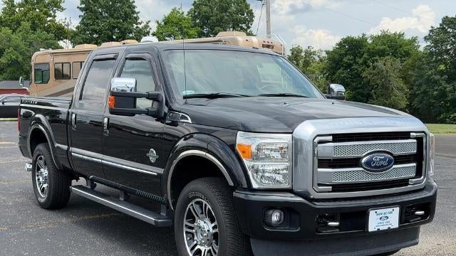 Preowned 2014 Ford F-250 Super Duty King Ranch for Sale