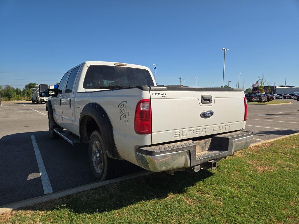2014 Ford F-250 Super Duty XLT — photo 1 of 4