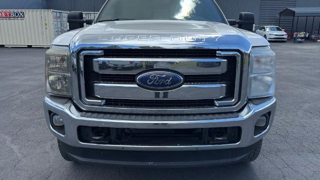 2014 Ford F-250 Super Duty King Ranch