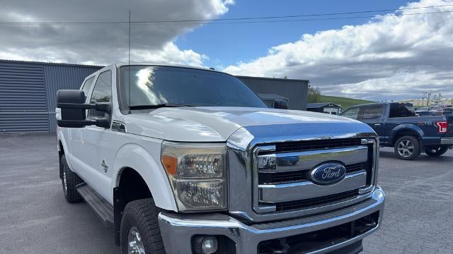 2014 Ford F-250 Super Duty King Ranch