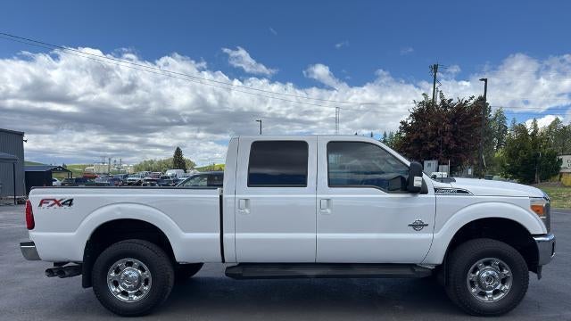 2014 Ford F-250 Super Duty King Ranch