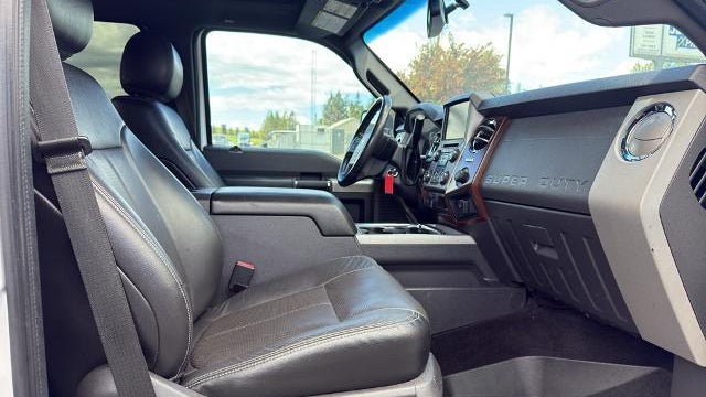 2014 Ford F-250 Super Duty King Ranch