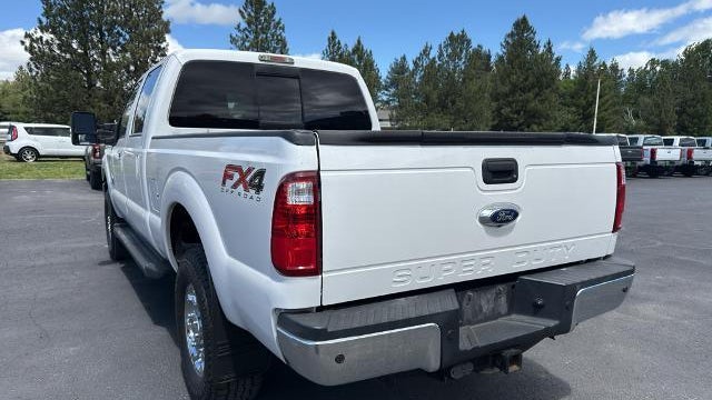2014 Ford F-250 Super Duty King Ranch