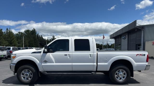 2014 Ford F-250 Super Duty King Ranch