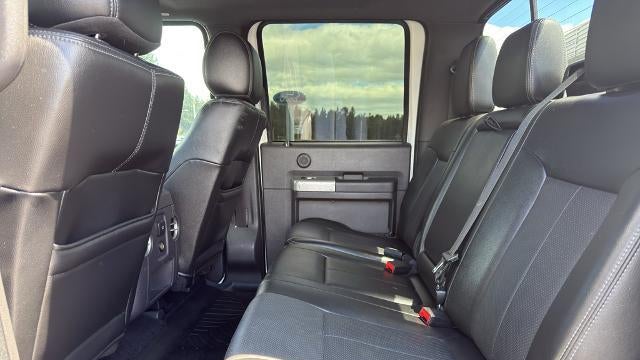 2014 Ford F-250 Super Duty King Ranch