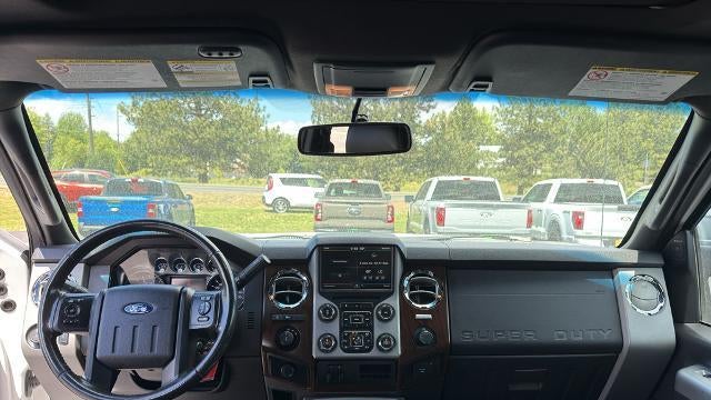 2014 Ford F-250 Super Duty King Ranch
