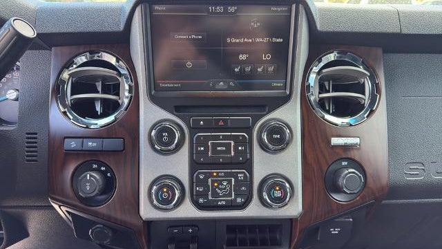 2014 Ford F-250 Super Duty King Ranch