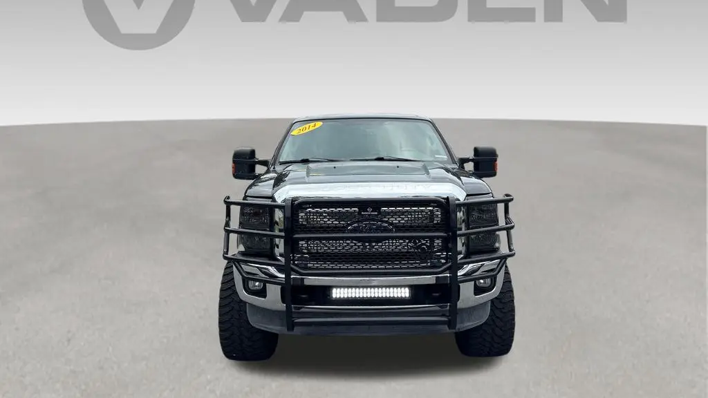 2014 Ford F-250 Super Duty XLT
