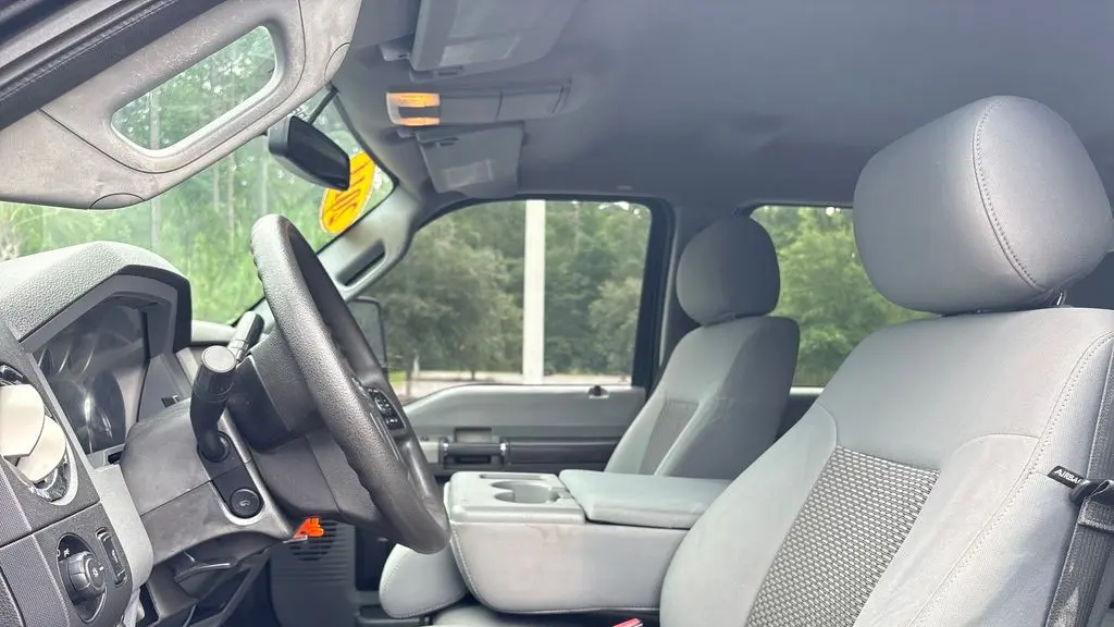 2014 Ford F-250 Super Duty XLT