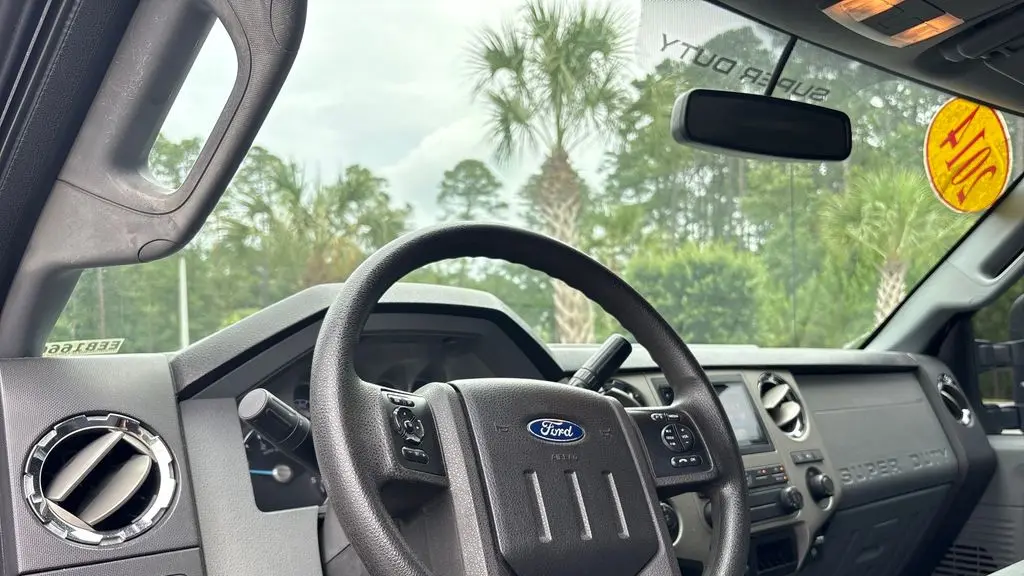 2014 Ford F-250 Super Duty XLT