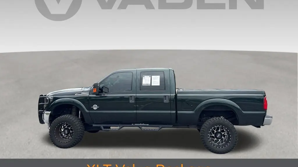 2014 Ford F-250 Super Duty XLT