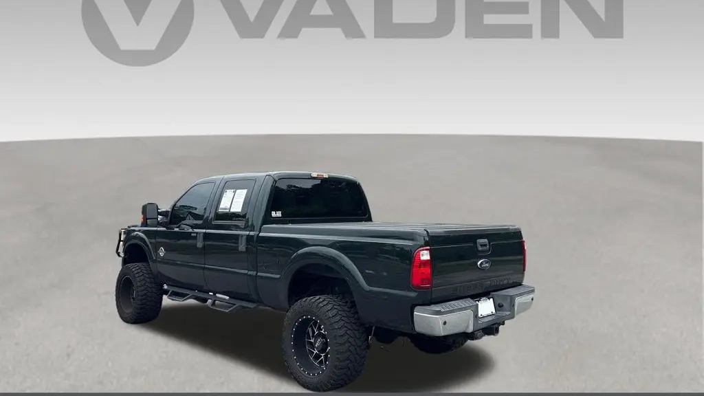 2014 Ford F-250 Super Duty XLT