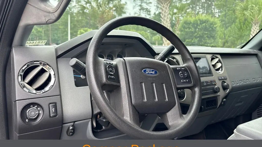 2014 Ford F-250 Super Duty XLT