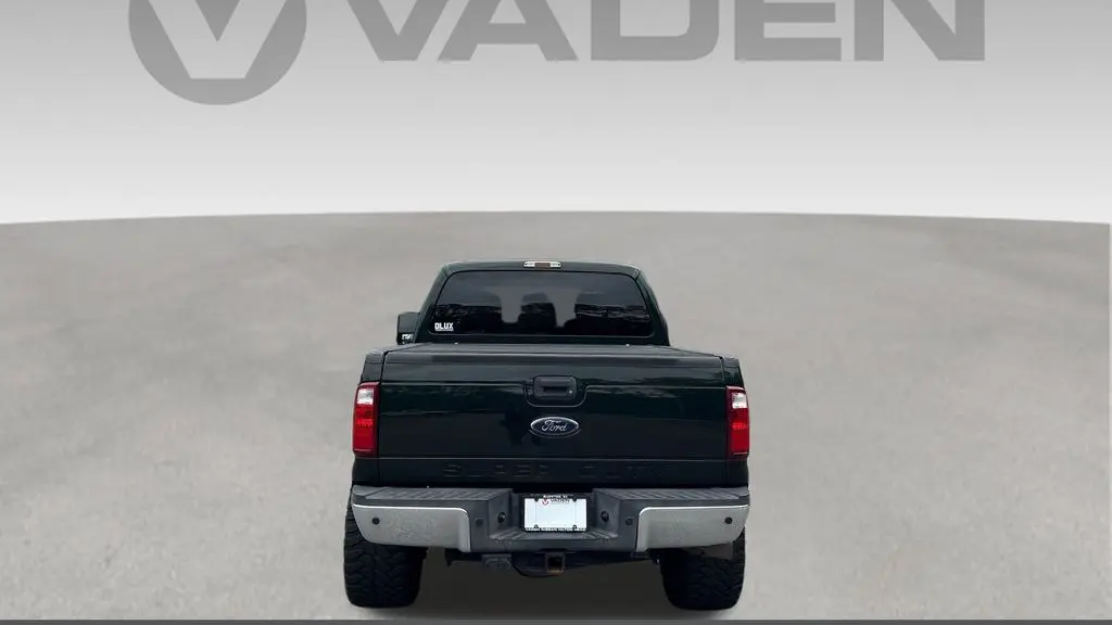 2014 Ford F-250 Super Duty XLT